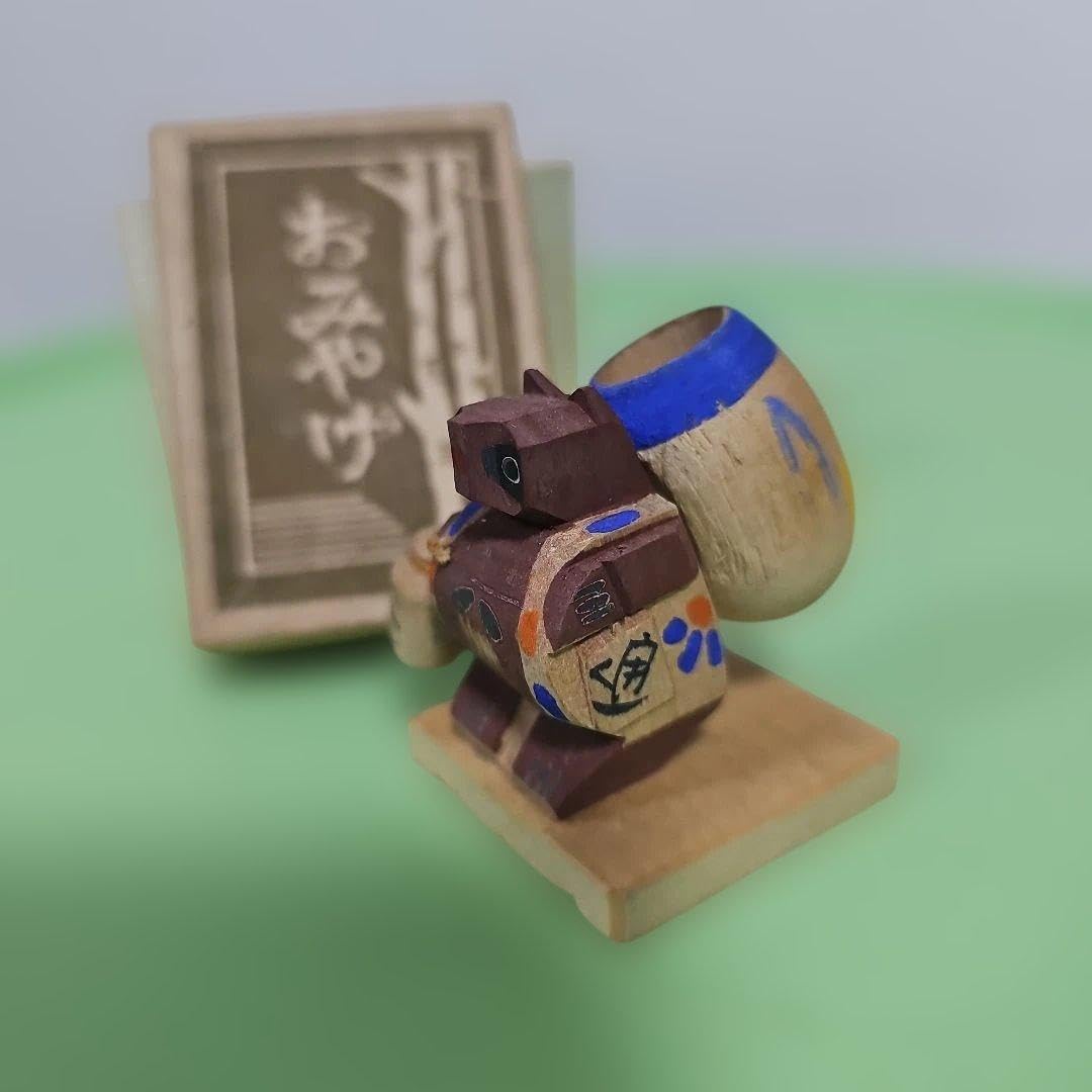 アレブリヘ 魚 メキシコの伝統工芸品